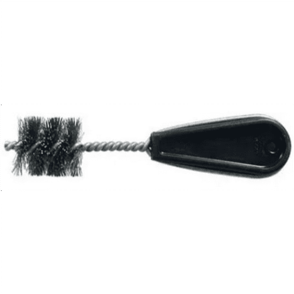 Shark Industries Plastic Handle Fitting Brush 1/2" x 6-1/2"
