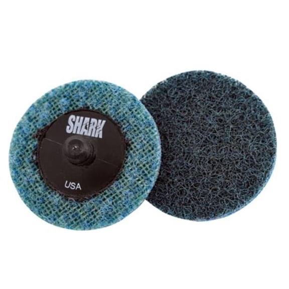 Shark Industries SI13005 2 in. Surf Fine Prep Discs - Pack of 50