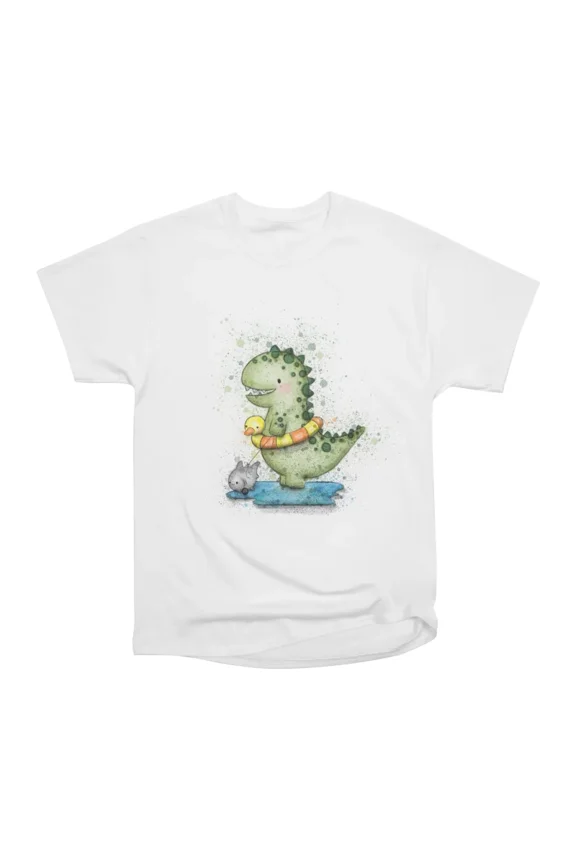 Shark Infested Waters T-Shirt Tee Gift For Him Merch For Her Apparel For Friend