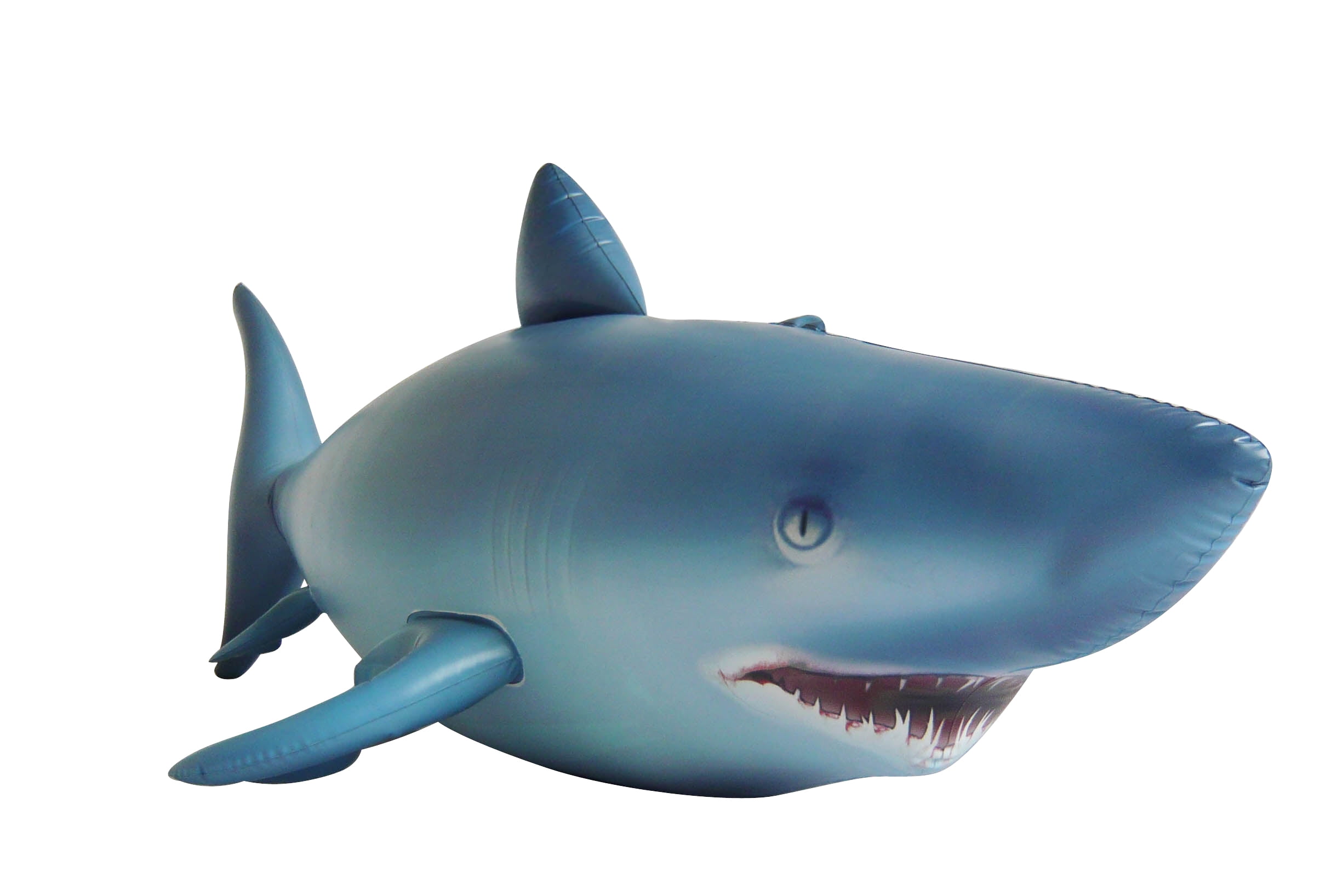 Shark Inflatable Life like 84 inches Long party photo prop gift novelty by  Jet Creations AL-SHARK 