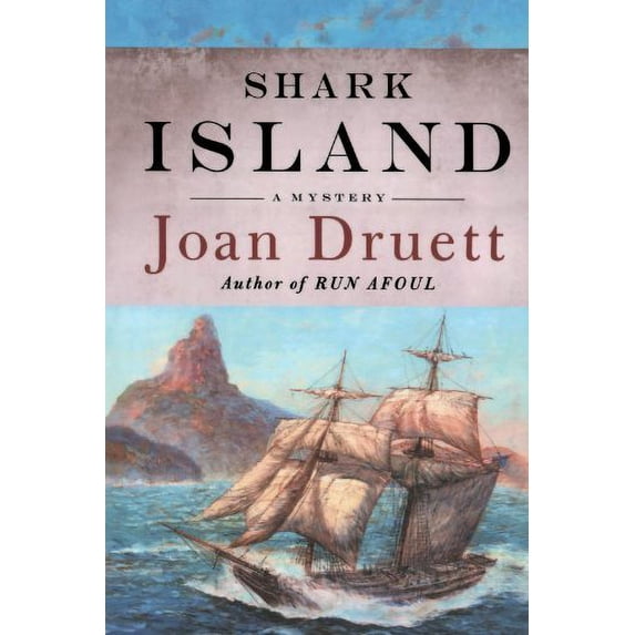 Pre-Owned Shark Island (Wiki Coffin Mysteries, 2) (Paperback) 0312361475