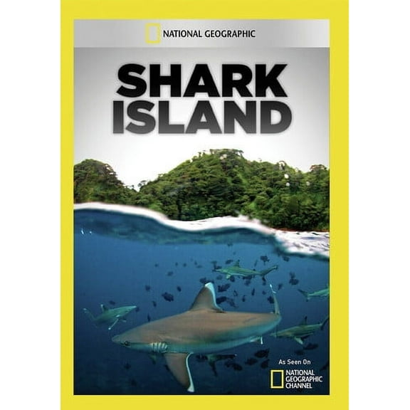 Shark Island (DVD), National Geographic, Documentary