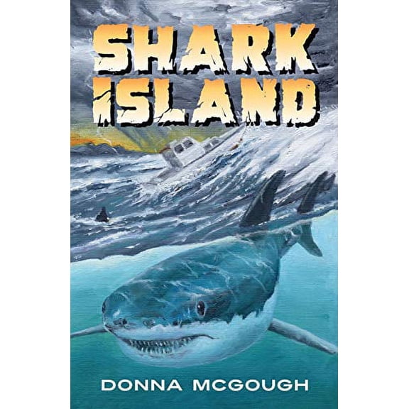 Shark Island (Paperback)
