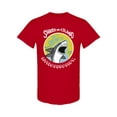 thumbnail image 1 of Shark Island T-Shirt Men -Image by Shutterstock, Male Large, 1 of 2
