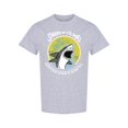 thumbnail image 1 of Shark Island T-Shirt Men -Image by Shutterstock, Male XX-Large, 1 of 2