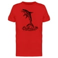 thumbnail image 1 of Shark Jumpin Tee Men's -Image by Shutterstock, 1 of 2