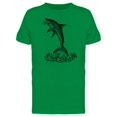 thumbnail image 1 of Shark Jumpin Tee Men's -Image by Shutterstock, 1 of 2