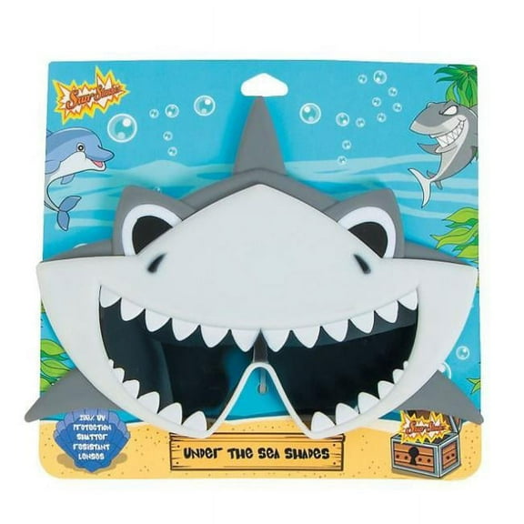 Shark Kids' Sunstaches