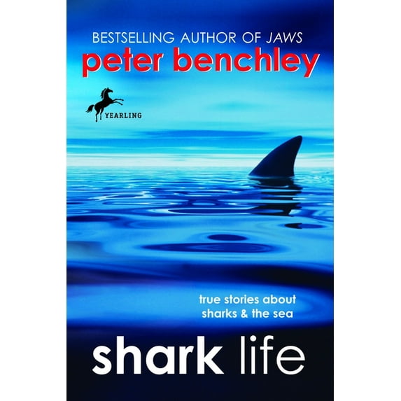 Shark Life: True Stories about Sharks & the Sea, (Paperback)
