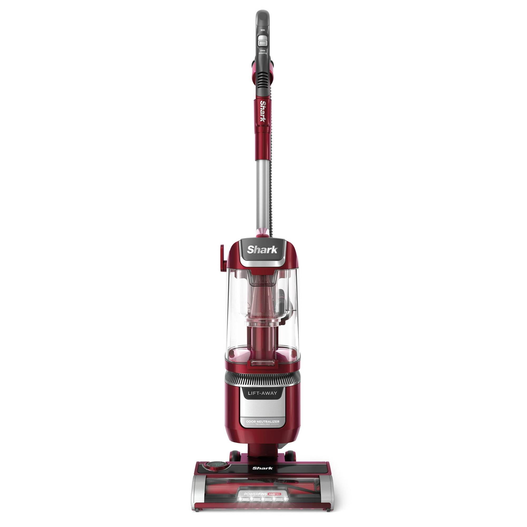 Shark Lift-Away Upright Vacuum Cleaner, PowerFins HairPro & Odor Neutralizer Technology, HEPA filter