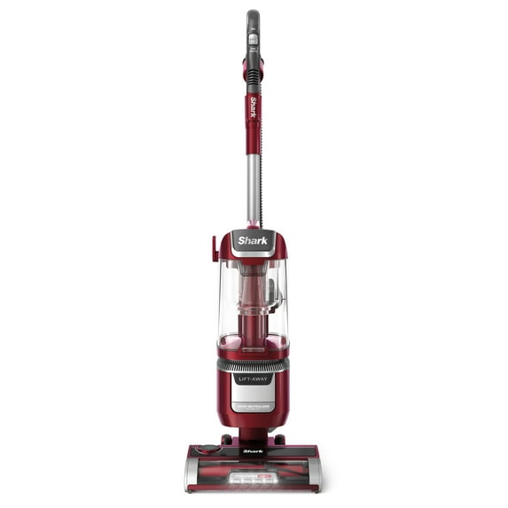 Shark Lift-Away ADV Bagless Upright Vacuum, Pet Friendly, PowerFins HairPro, LA480WM Magenta