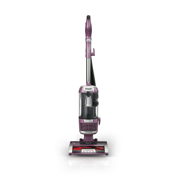 Shark Lift-Away Upright Vacuum, Pet Friendly, PowerFins HairPro, Odor Neutralizer Technology, Self Cleaning Brushroll, ZD550 Purple