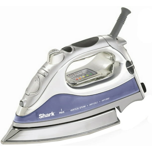 Shark® Lightweight Professional Electronic Iron