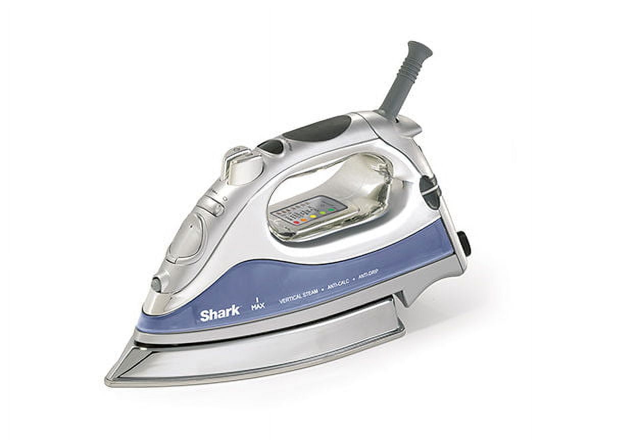 Shark Lightweight Professional Iron 1500 watts GI468NN (Certified Used