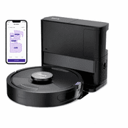 Shark Matrix Plus Robot Vacuum and Mop with Self-Empty Hepa Base, Sonic Mopping