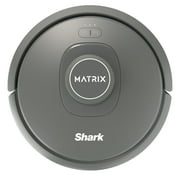 Shark Matrix Robot Vacuum, Matrix Clean Home Mapping, 360 LiDAR Navigation, Powerful Suction, RV2300