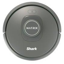 Shark Matrix Robot Vacuum with No Spots Missed on Carpets & Hard Floors, Precision Home Mapping, Perfect for Pet Hair, Wi-Fi, RV2300