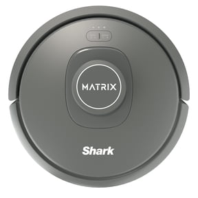 Shark Matrix Robot Vacuum, Matrix Clean Home Mapping, 360 LiDAR Navigation, Powerful Suction, RV2300