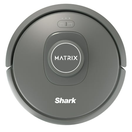 Shark Matrix Robot Vacuum, Matrix Clean Home Mapping, 360 LiDAR Navigation, Powerful Suction, RV2300