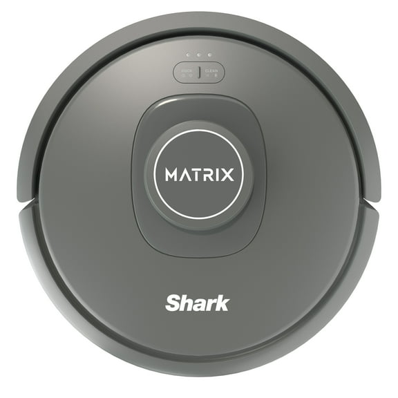 Shark Matrix Robot Vacuum, Carpets & Hard Floors, Precision Home Mapping, Perfect for Pet Hair, Wi-Fi, RV2300