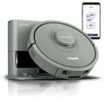 thumbnail image 1 of Shark RV2300S, Robotic Floor Cleaners, Matrix Self-Empty Robot Vacuum, 110 Minute Battery Life, 1 Each, Wi-Fi Compatible, Gray, 1, 1, 1, 1 of 14