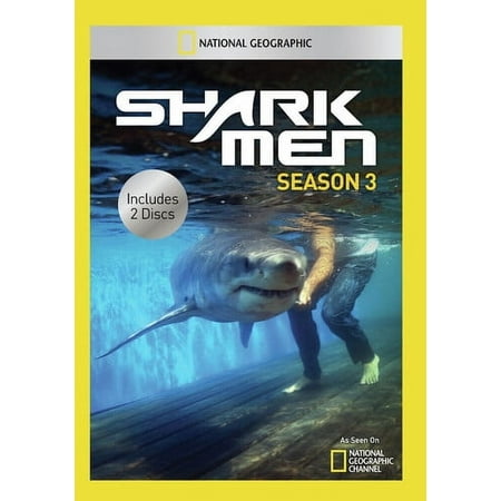Shark Men: Season 3 [2 Discs] [DVD]