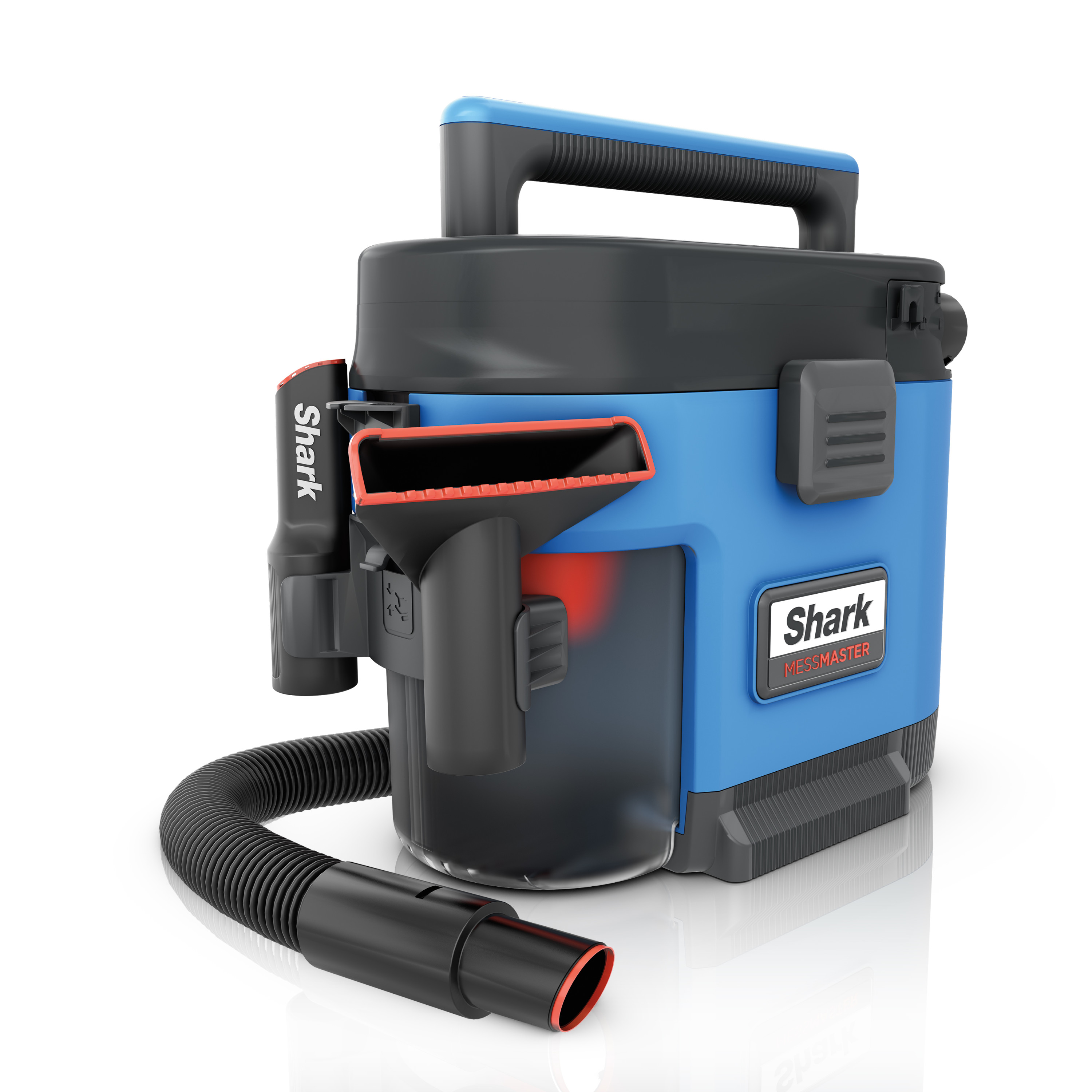 Shark HydroVac 3in1 Vacuum, Mop & SelfCleaning Corded System, with