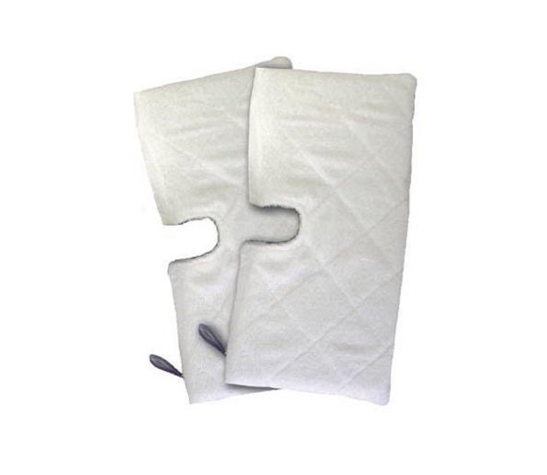 Shark Models S3501, S3550, S3601, S3901 Pads, Microfiber Steam Pocket