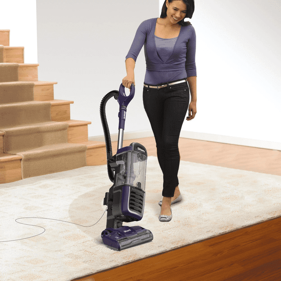 (Open Box) Shark NV150 Navigator Swivel Pro Complete Upright Vacuum