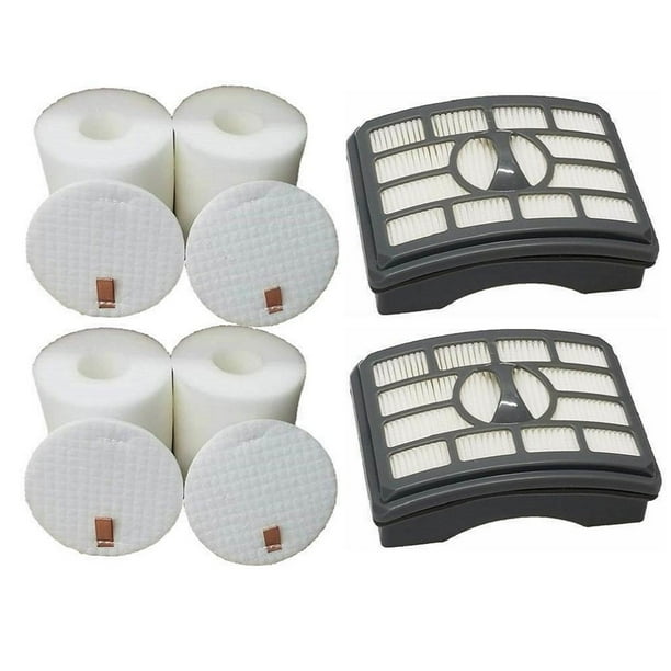 Shark NV500 Rotator Professional Lift Away XFF500 XHF500 2 HEPA & 4