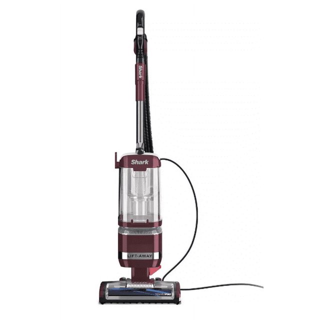 Shark Navigator LiftAway ADV Upright Vacuum with PowerFins and SelfCleaning Brushroll LA401