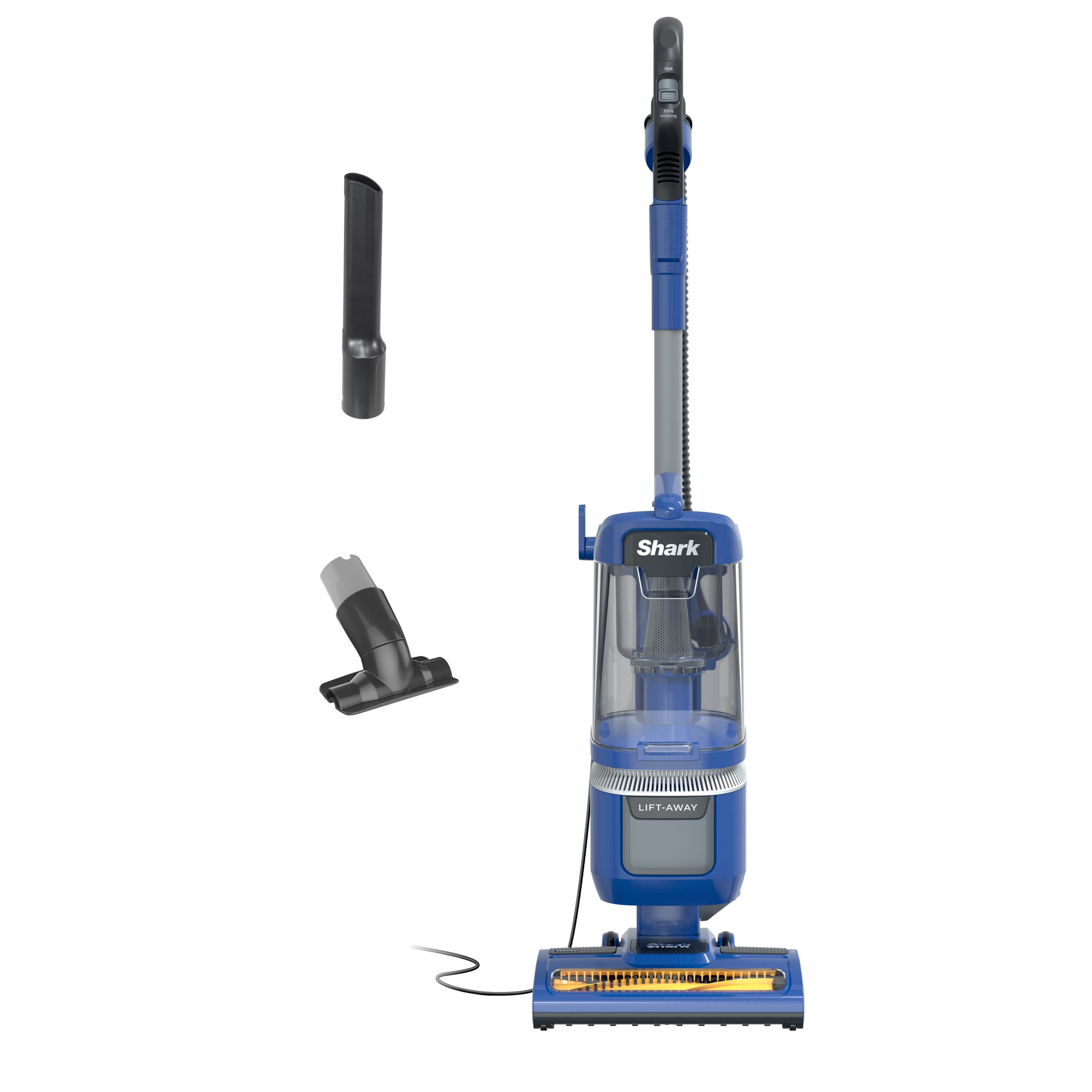 Shark Navigator Lift-Away ADV Upright Vacuum, Pet Friendly, Self-Cleaning Brushroll, LA360 Cobalt Blue