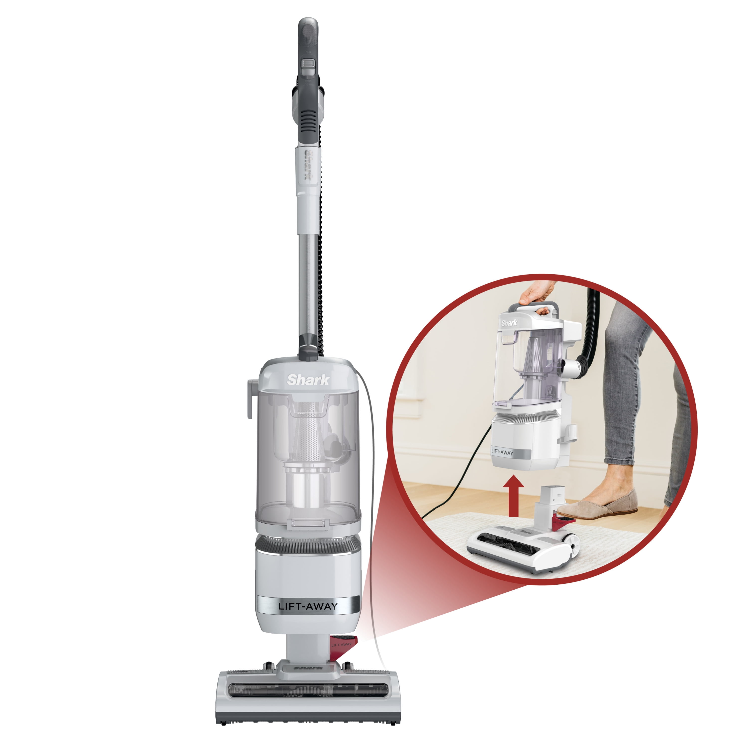 Shark® Navigator® Lift-Away® ADV Upright Vacuum