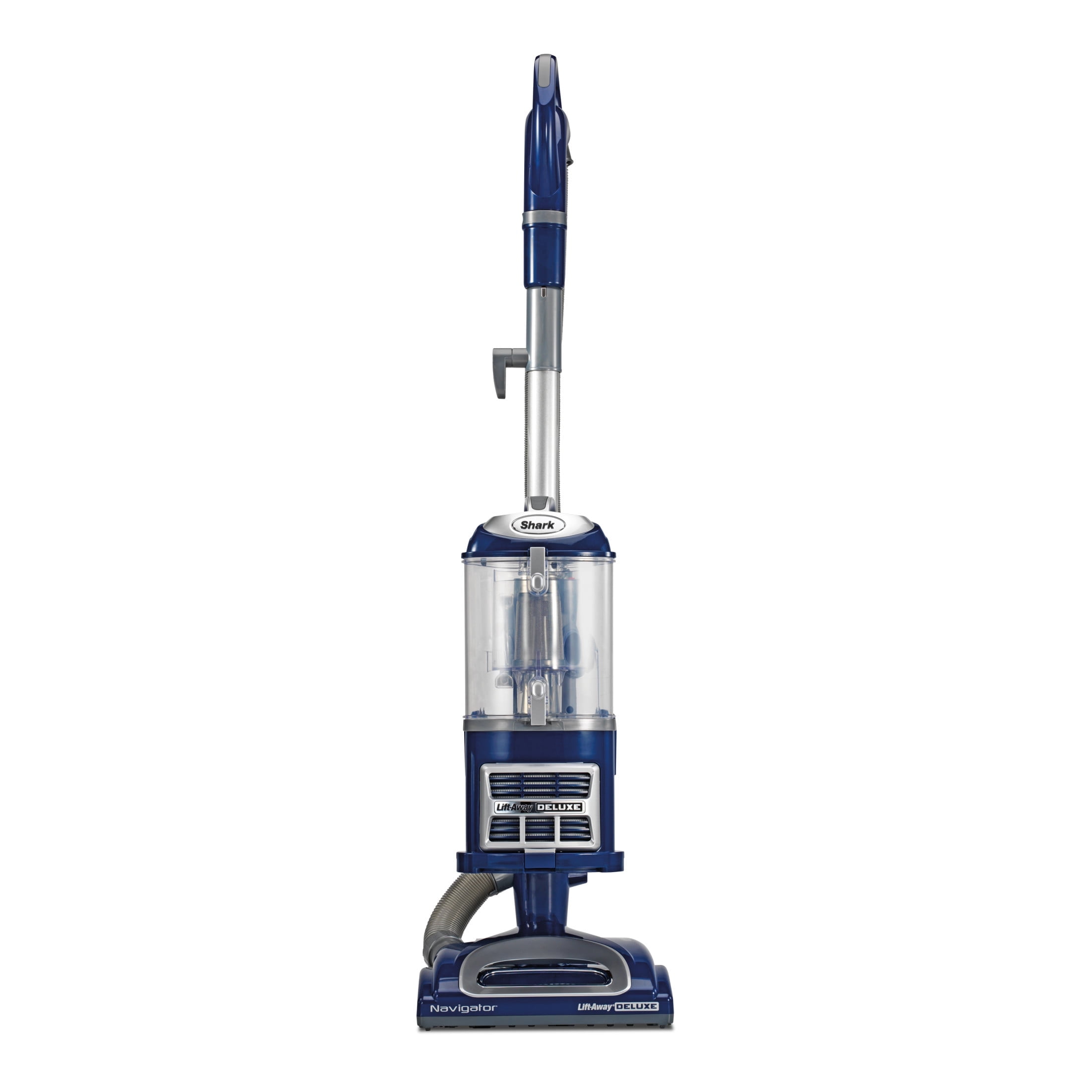 Shark Navigator Lift-Away Bagless Upright Vacuum, Pet Friendly, Swivel Steering, Large Dust Cup, NV360 Blue - Walmart.com