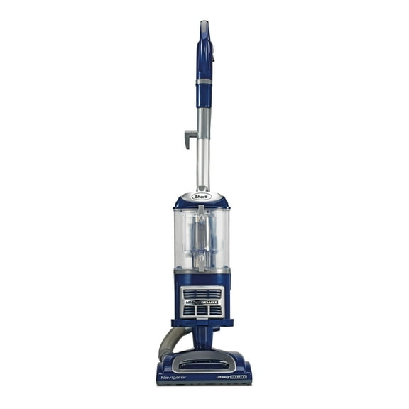Shark Navigator Lift-Away Deluxe Upright Vacuum, Blue NV360