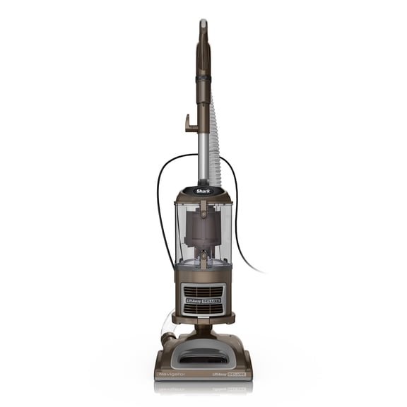 Shark Navigator Lift-Away Deluxe Upright Vacuum, Light Weight, HEPA Filter, Pet Friendly, NV366 Mocha
