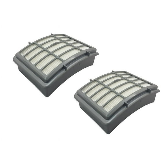 Shark Navigator Lift-Away NV351 HEPA Filter 2 Pack