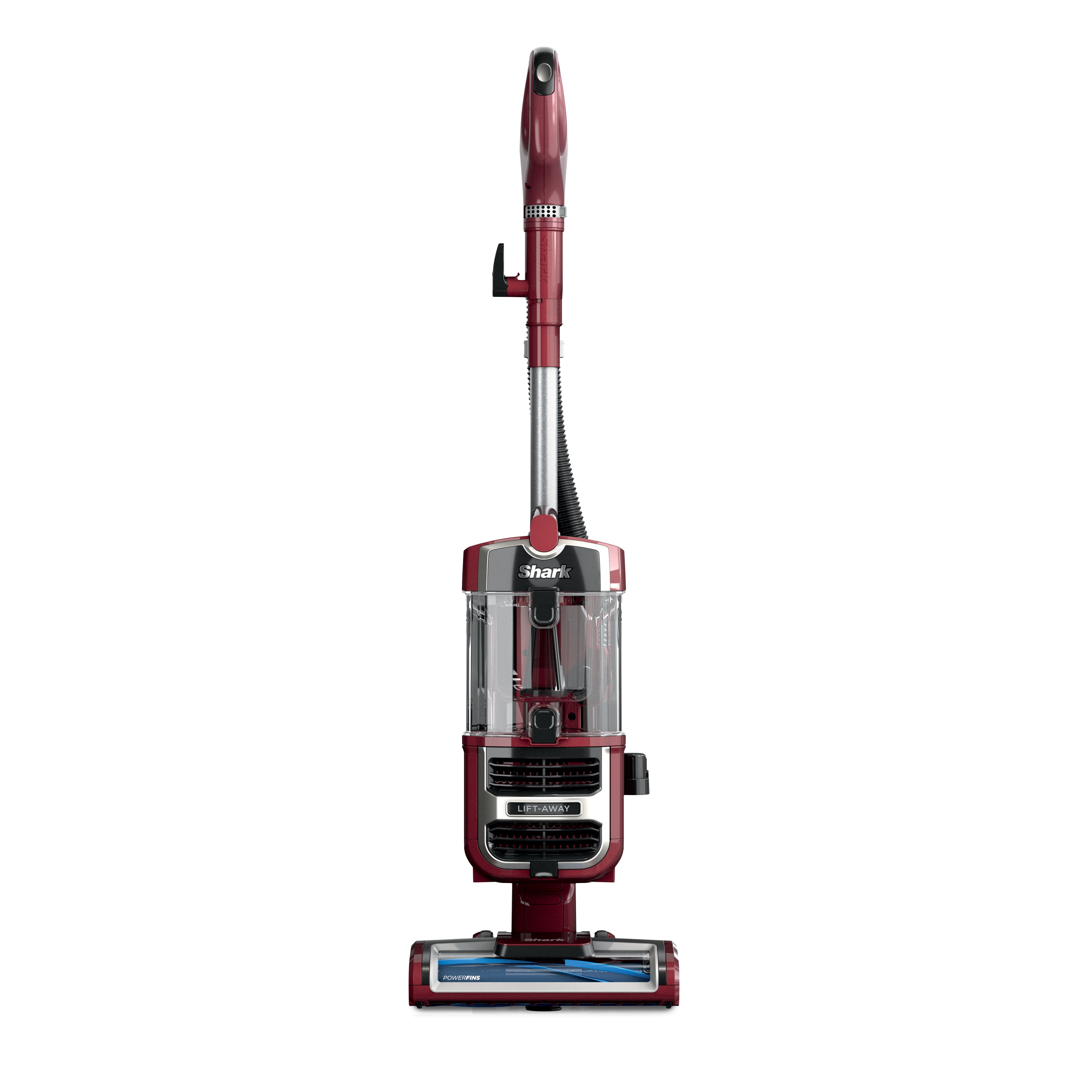 Shark Navigator Lift-Away Upright Vacuum, Pet Friendly, Powerful Suction, Self Cleaning Brushroll, HEPA Filter, ZU660 Bu