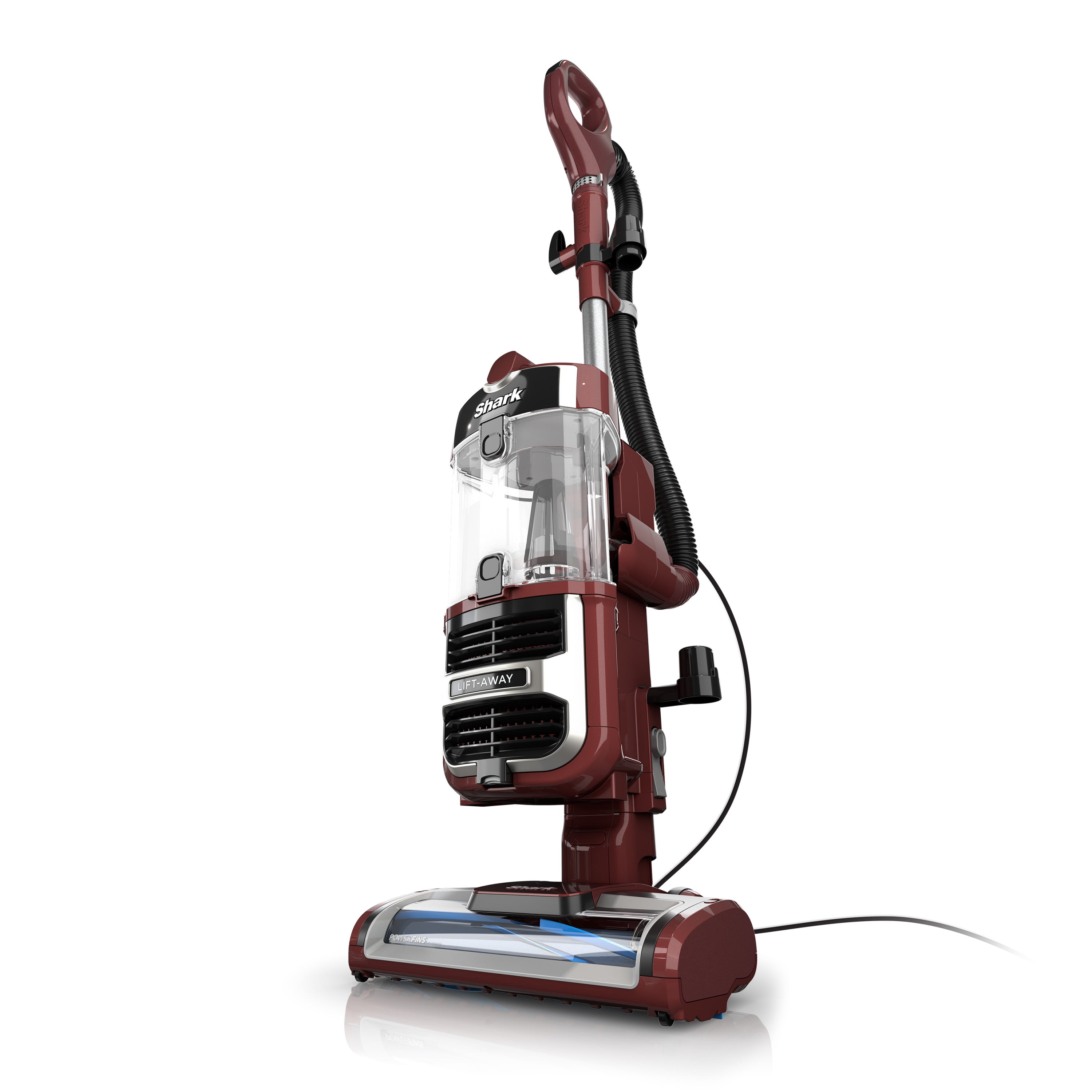 Shark® Rotator® Lift-Away® Upright Vacuum with PowerFins™ and Self-Cleaning  Brushroll, ZD400