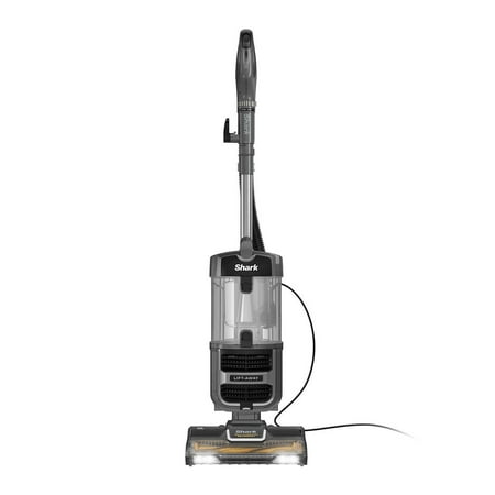 Shark Navigator Lift-Away Upright Vacuum with Self-Cleaning Brushroll, Gray
