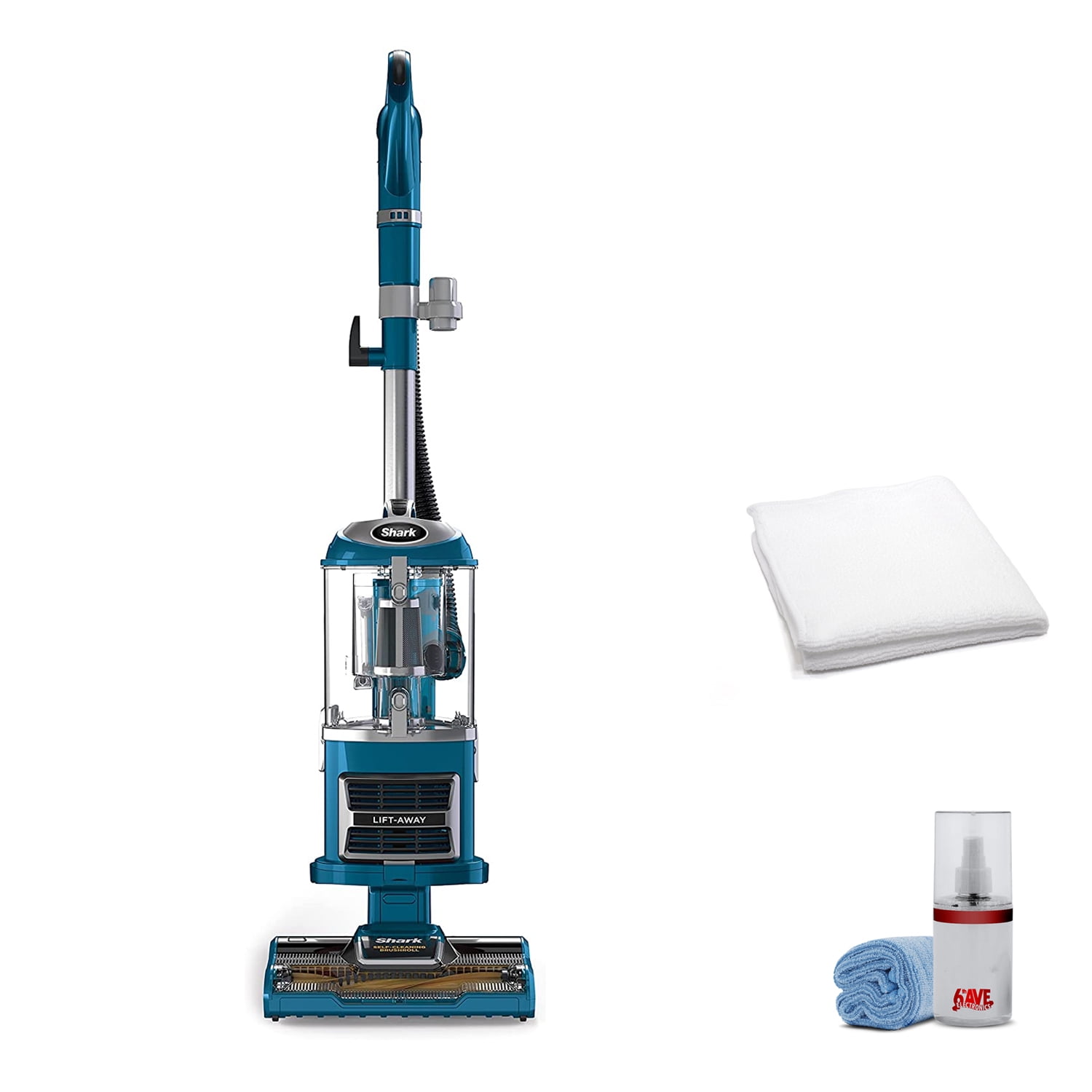 Shark Navigator Lift-Away Vacuum Cleaner - Walmart.com
