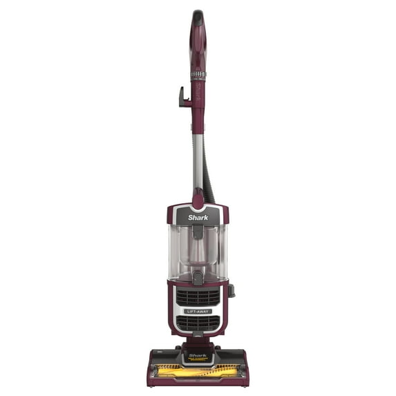 Shark Navigator Lift-Away Upright Vacuum, Pet Friendly, Self-Cleaning Brushroll, CU530 Wine Purple
