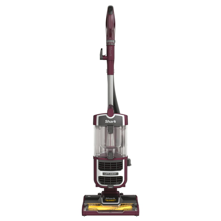 Shark Navigator Speed Upright Vacuum with Lift-Away and Self-Cleaning  Brushroll in Red