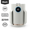 thumbnail image 1 of Shark NeverChange Compact Pro 250 Sq Ft HEPA Air Purifier, 5-Year HEPA-Exceeding Filter, Captures Pollutants, Pet Dander, Dust, and Smoke, HP072 Dove, 1 of 9