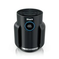 Shark NeverChange Compact Pro 250 Sq Ft HEPA Air Purifier (3 colors) only