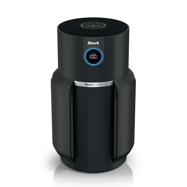 Shark NeverChange Air Purifier MAX, 5Year Filter, Saves up to 300