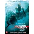 thumbnail image 1 of Shark Night 3D (2011) (3D & 2D) [ NON-USA FORMAT, PAL, Reg.2 Import - Netherlands ], 1 of 1