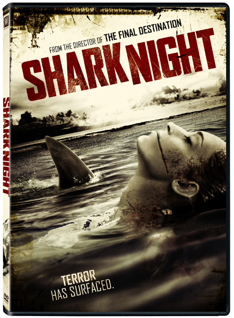 Shark Night (DVD) - image 1 of 2