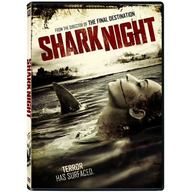 Shark Night (DVD)