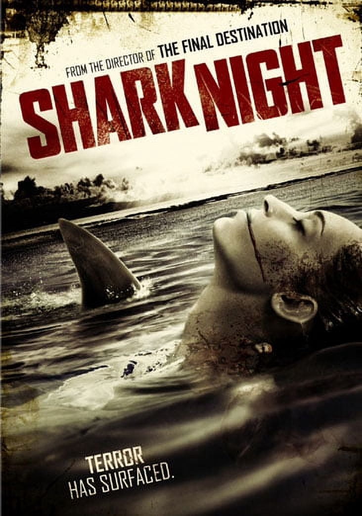 Pre-Owned Shark Night (DVD) - Walmart.com